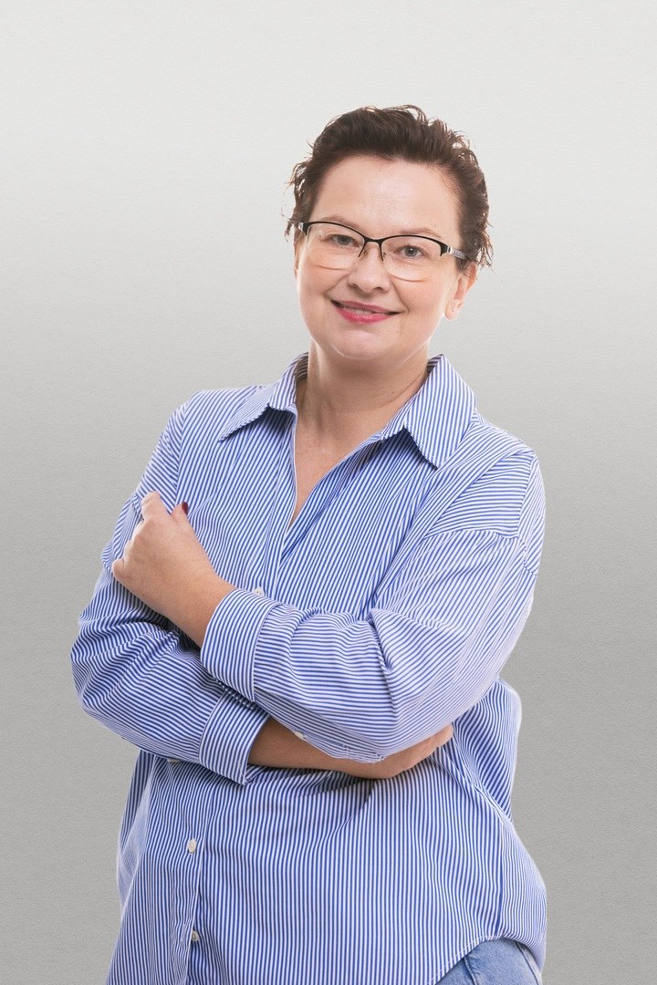Spotlight zespół Monika Gardzińska