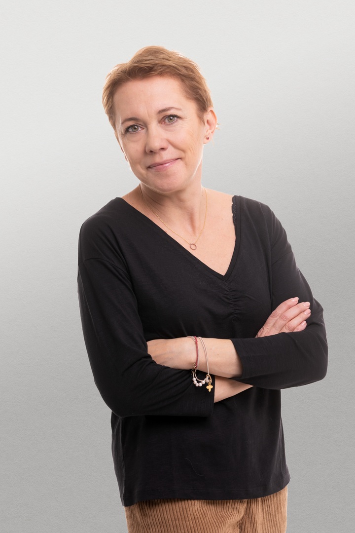 Spotlight zespół Monika Kunkowska